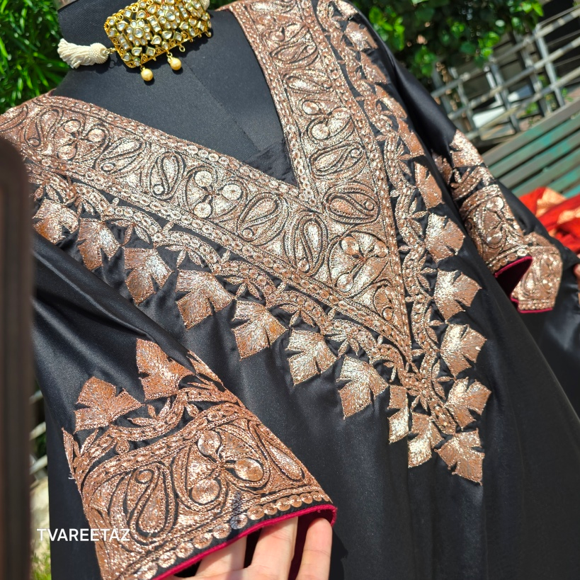 kashmiri Arabic dress