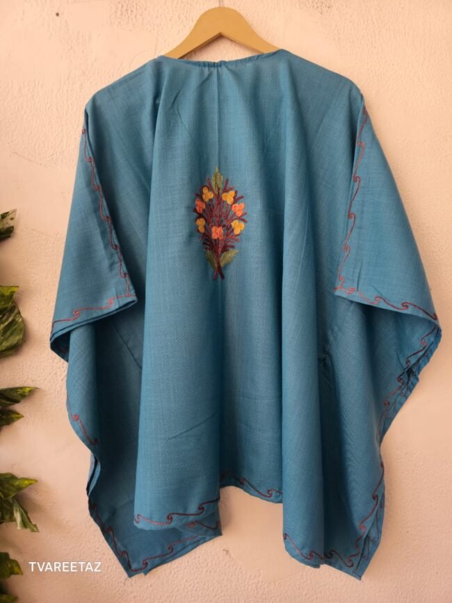Soft cotton short kaftan - Image 2