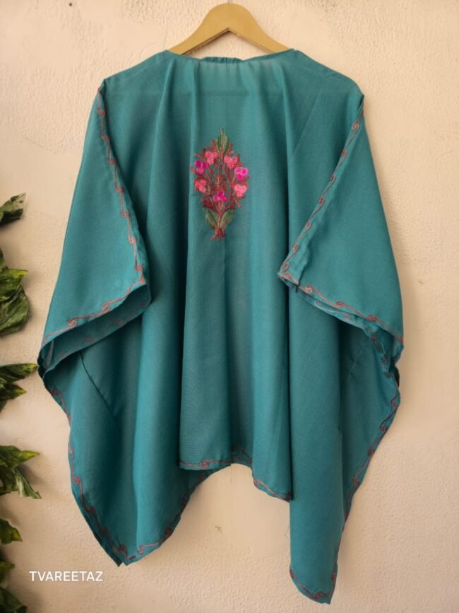 Soft cotton short kaftan - Image 2