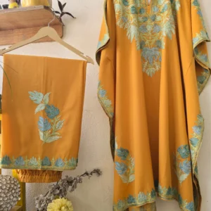 Breeze Through Summer: Your Ultimate Kashmiri Comfort Coordset by Tvareetaz! 🌸