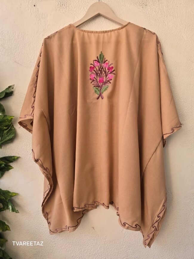 Soft cotton short kaftan - Image 2