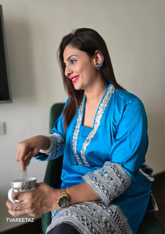 Dogri Designer Pheran
