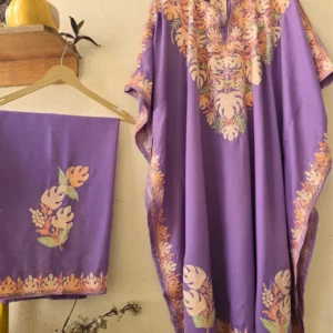 Breeze Through Summer: Your Ultimate Kashmiri Comfort Coordset by Tvareetaz! 🌸