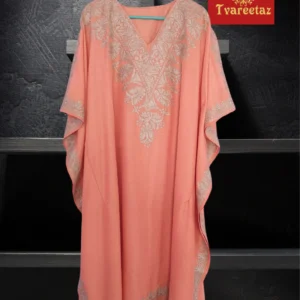 ROYAL Aksh’ – The Designer Kashmiri Kaftan by Tvareetaz ✨