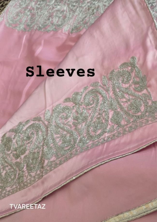 Beautiful and luxurious saree designed by Tvareetaz. - Image 5