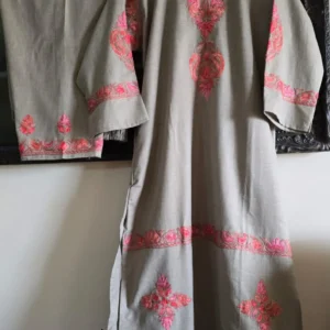 💎 A Story Woven in Soul: Your Kashmiri Aari Cordset Awaits! 💎