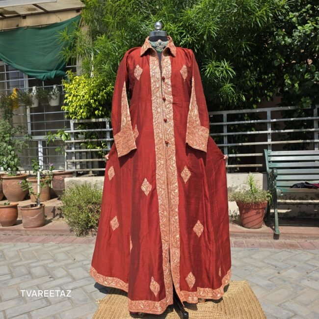 Exquisite Tvareetaz Designer Dress - MASAKALI AKSH - Image 6