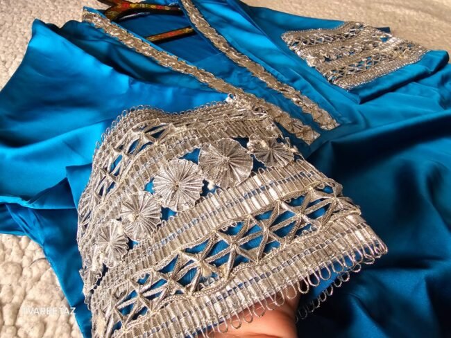 Dogri Designer Pheran - Image 4