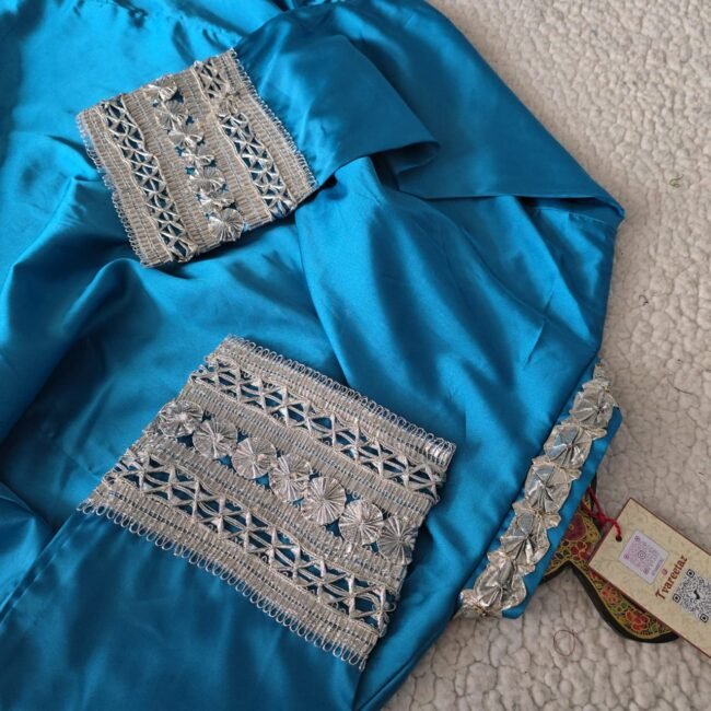 Dogri Designer Pheran - Image 6