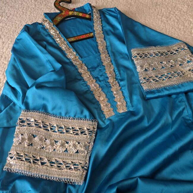 Dogri Designer Pheran - Image 5