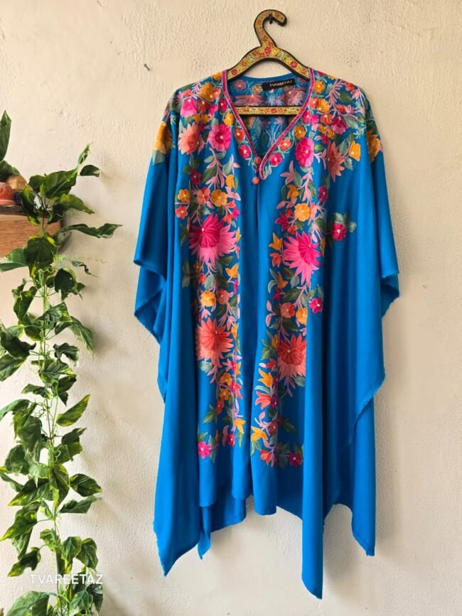 Introducing 'NAZAR' – The Exquisite Kashmiri Shrug by Tvareetaz ✨ - Image 7