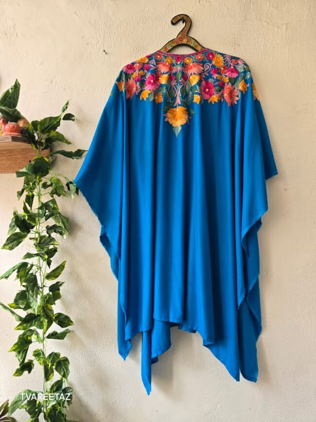 Introducing 'NAZAR' – The Exquisite Kashmiri Shrug by Tvareetaz ✨ - Image 5