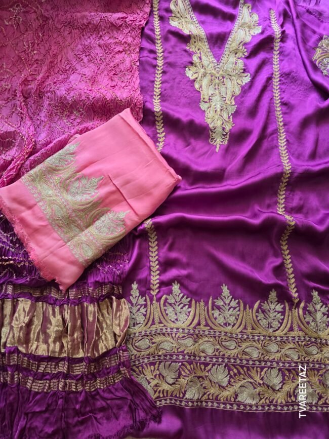 Tvareetaz designed premium collection of Dual-Tone Tilla Magic! - Image 5