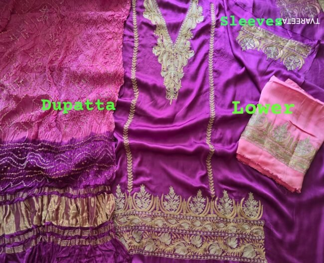 Tvareetaz designed premium collection of Dual-Tone Tilla Magic! - Image 2