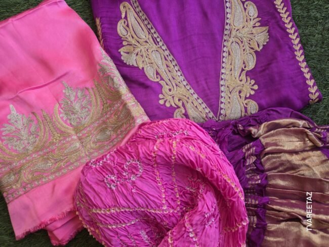 Tvareetaz designed premium collection of Dual-Tone Tilla Magic! - Image 3