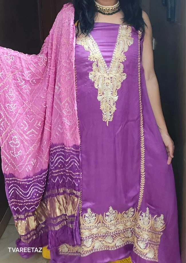 Tvareetaz designed premium collection of Dual-Tone Tilla Magic!