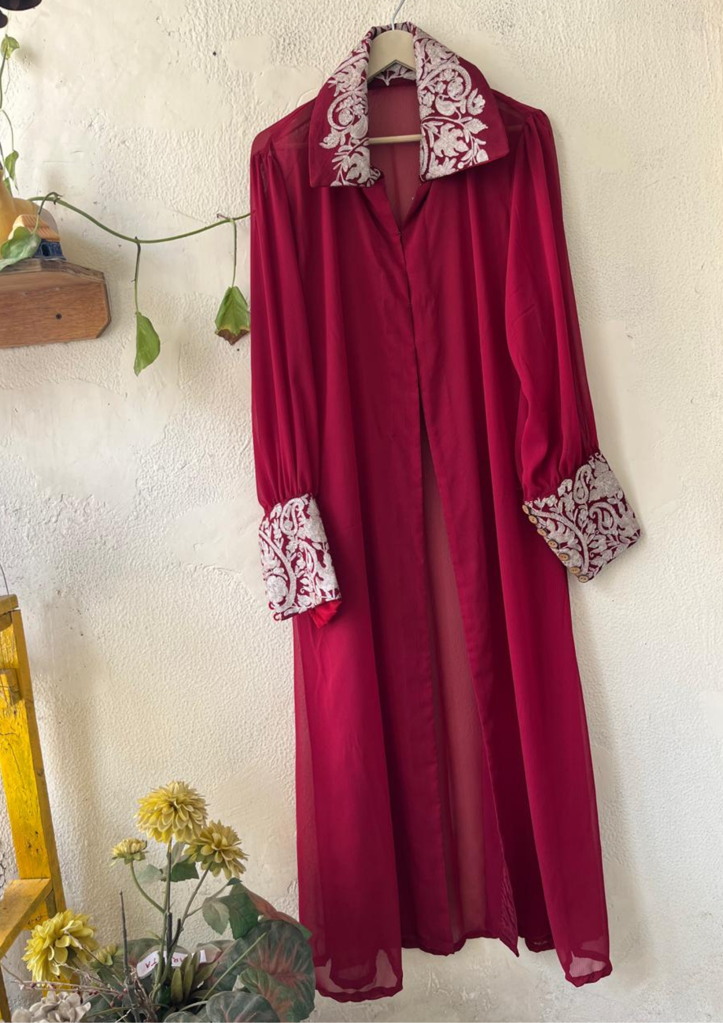 ARABIC SHRUG