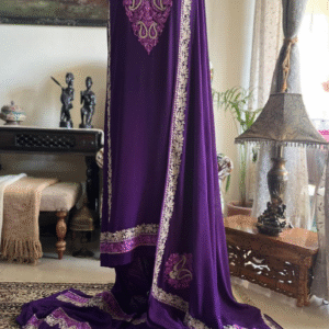 Kashmiri Luxurious Designer suit