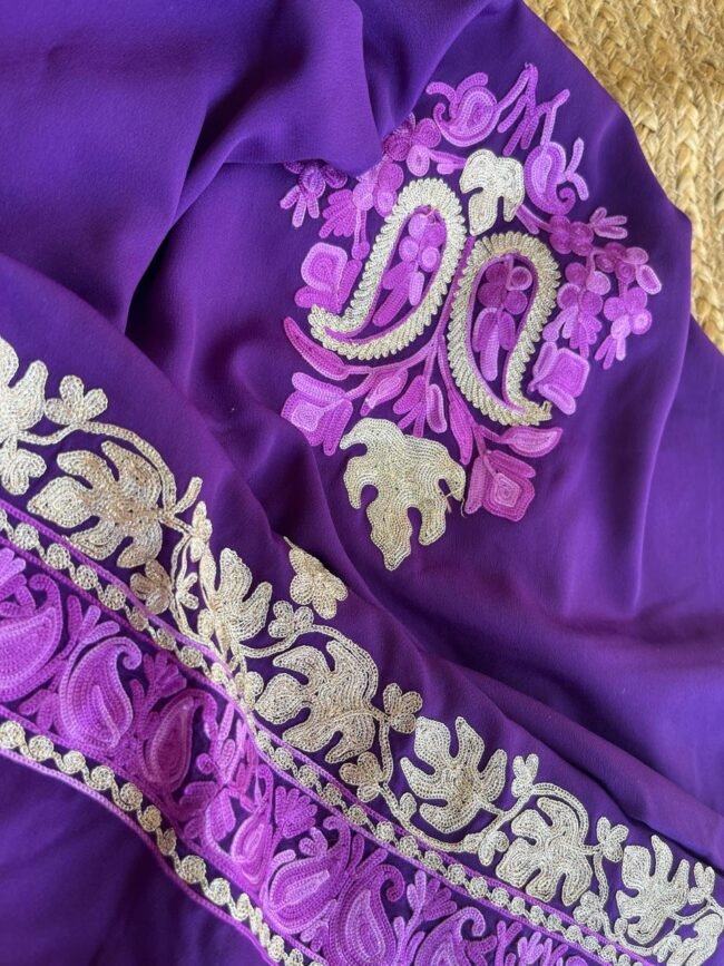 Kashmiri Luxurious Designer suit - Image 2