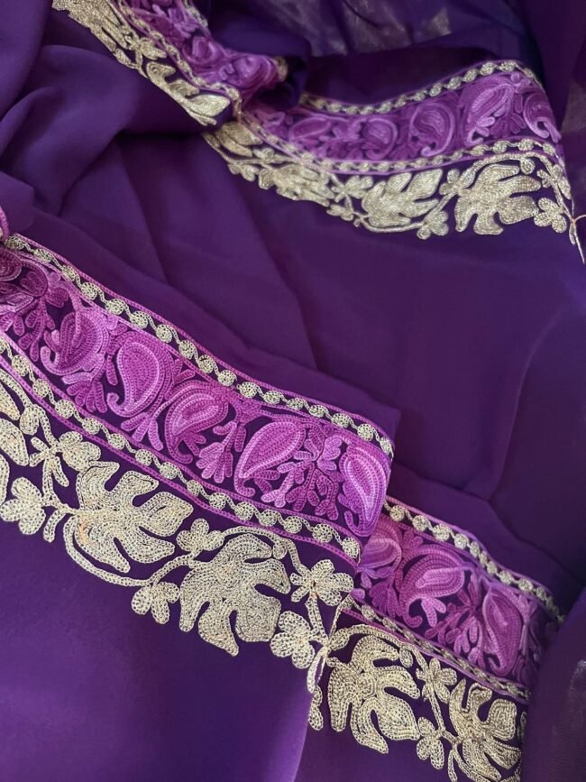 Kashmiri Luxurious Designer suit - Image 3
