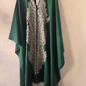 PASSION – The Kashmiri Cape Shawl