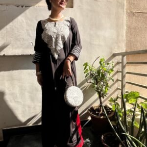 Mehbooba – Premium Kashmiri Tilla Dress
