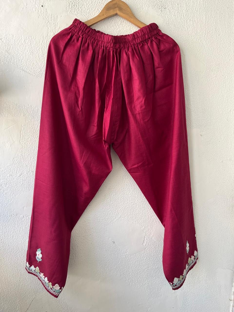 💎 A Story Woven in Soul: Your Kashmiri Aari Cordset Awaits! 💎 - Image 6