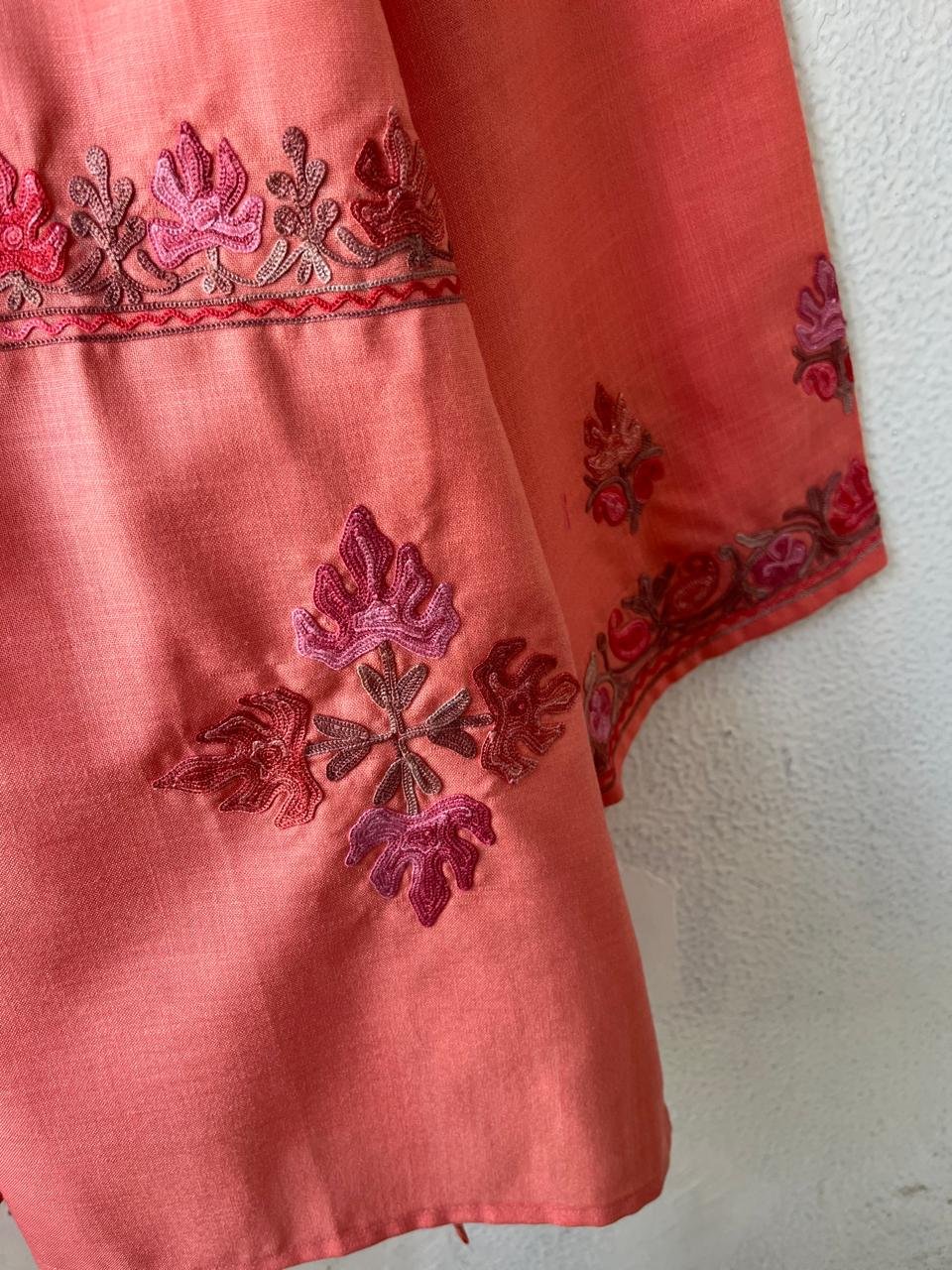 💎 A Story Woven in Soul: Your Kashmiri Aari Cordset Awaits! 💎 - Image 8