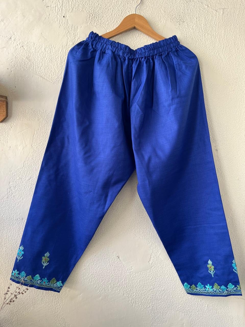 💎 A Story Woven in Soul: Your Kashmiri Aari Cordset Awaits! 💎 - Image 7