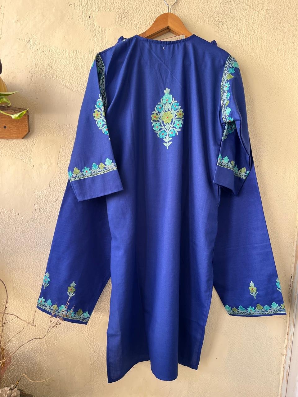 💎 A Story Woven in Soul: Your Kashmiri Aari Cordset Awaits! 💎 - Image 3