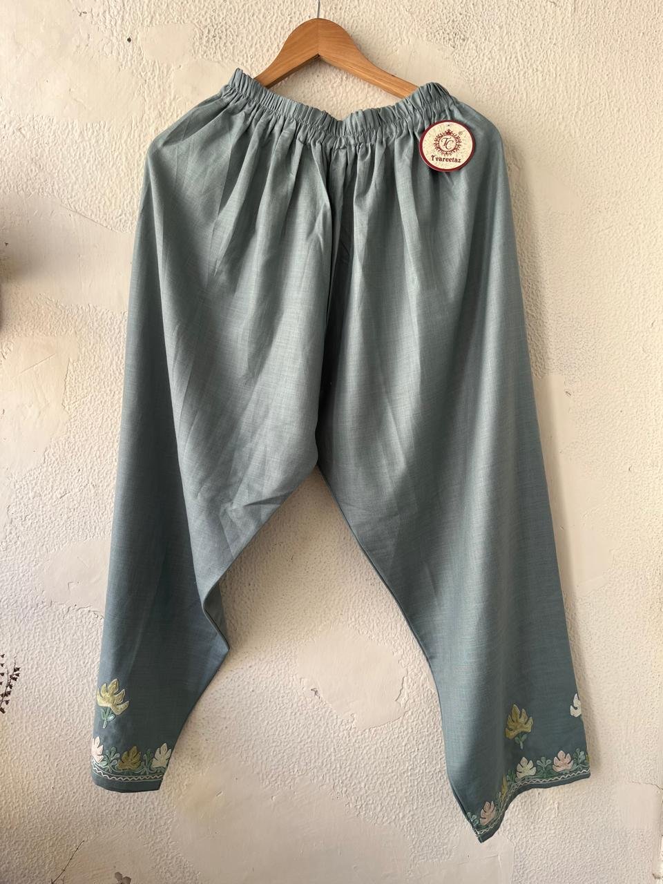 💎 A Story Woven in Soul: Your Kashmiri Aari Cordset Awaits! 💎 - Image 5